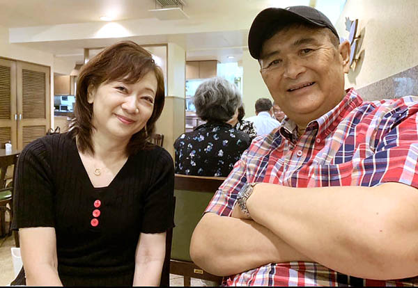 サッカー 追悼 元日本代表 田口光久さんが妻と語ったサッカー愛 サッカー 日刊ゲンダイdigital