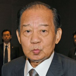 すわ“お花見解散”か 二階幹事長が「近いうちに選挙」発言