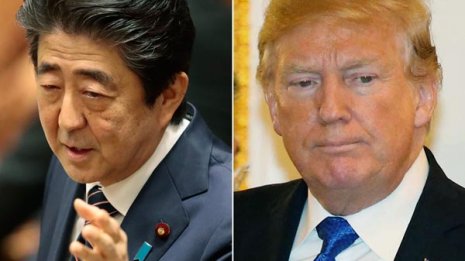 日米の指導者は虚偽で他者を攻撃することが常態化している