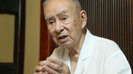 野田岩 金本兼次郎社長<4>天然のおいしいうなぎは香ばしい