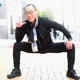 真島秀樹さん 神宮の「マツケンサンバⅡ」から記憶がない