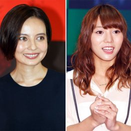 優樹菜脱落…新ママタレ戦線のダークホースは“無臭”コンビ