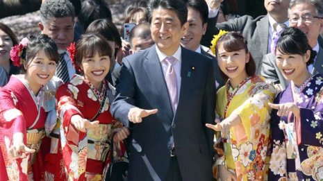 安倍首相11.20退陣説 「桜を見る会」疑惑で政界の空気一変