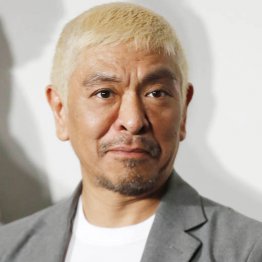 松本人志が“独り勝ち” ゲスト出演番組が軒並み高視聴率