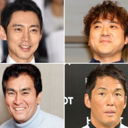 一茂&良純と正反対 お坊ちゃまキャラに小泉孝太郎が参戦か