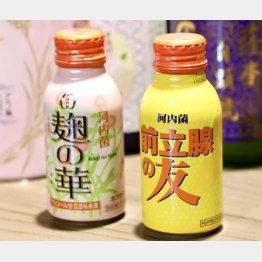 さまざまな麹関連商品を発売（Ｃ）日刊ゲンダイ