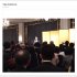 夕食会というよりパーティー（2015年、吉田真次議員のブログから）