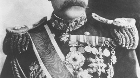 大久保利通は3年前の事件を蒸し返す自説で台湾に出兵した