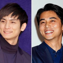 高良健吾くんと東出昌大くん…この2人、ちょっと似てる！