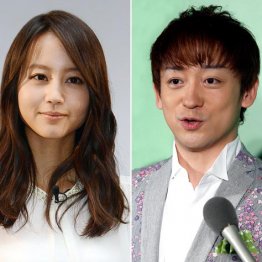 堀北真希に待望の復帰情報 “イクメン夫”山本耕史が後押し