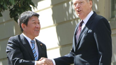 安倍政権がゴリ押し発効「日米貿易協定」はインチキまみれ