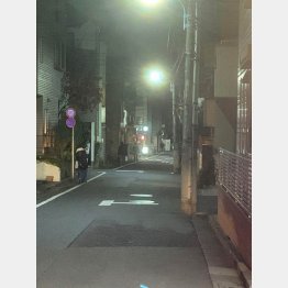 ルック商店街をJR高円寺駅方向へ進んだ先に（Ｃ）日刊ゲンダイ