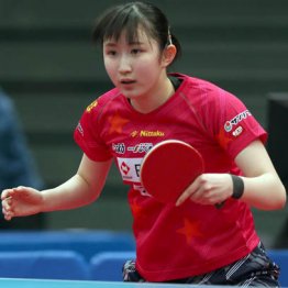 平野と石川に暗雲…卓球五輪代表選考に「3人目の女」浮上