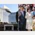 一流ホテルの名を汚すことになる（ニューオータニ・左）／（Ｃ）日刊ゲンダイ