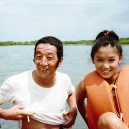 児島美ゆきさん「北の国から」田中邦衛さんとの時間は財産