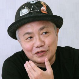 水道橋博士さん 師匠・ビートたけしさんの評伝を書きたい