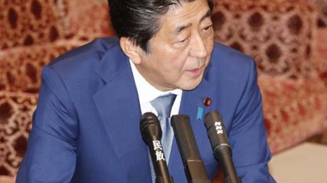 平気で嘘をつく安倍首相 驕りではなくイカれているのだ