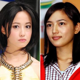 沢尻エリカ代役は川口春奈に “緊急登板”が消えた3人の女優