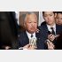 安倍首相の側近が何故？（自民党の甘利税調会長）／（Ｃ）日刊ゲンダイ