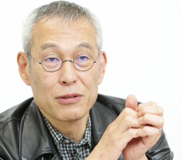 遠野醸造の太田睦代表取締役（Ｃ）日刊ゲンダイ