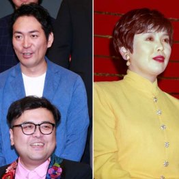 昨年は芸人の暴言騒動…上沼恵美子のM-1審査員継続の吉凶