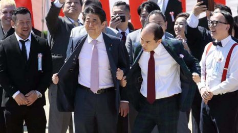 目に余る最高権力者のウソ強要 イカれた首相を徹底検証