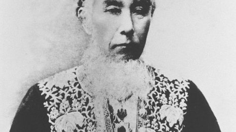 明治天皇は政務の報告を受けて意見を述べるようになった