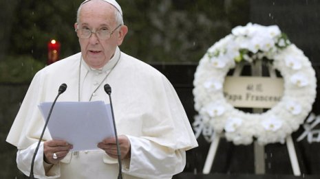 「多国間主義の衰退」を警告した教皇の言葉をかみしめる