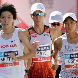 五輪代表1枠に直結も…MGCファイナルが盛り上がらない理由