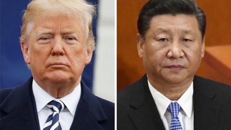 トランプ「香港人権法」署名…米中貿易協議に影響必至