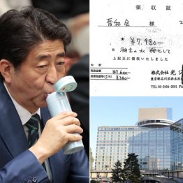 沈黙ニューオータニと安倍首相を結ぶ「神」つながりの奇縁