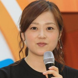 若林結婚に号泣…水トアナの胸中に去来した“切ない過去”