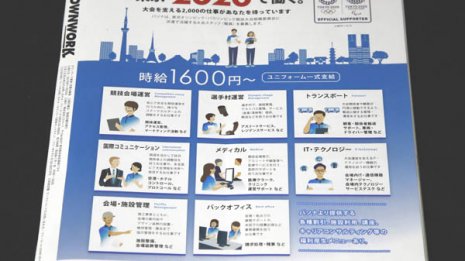 東京五輪ボランティア 同じ仕事で「タダ」と「有償」なぜ