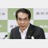 「非常に良くなかった」と反省したが（江藤農相）／（Ｃ）共同通信社