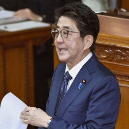 名簿破棄の大嘘 安倍首相「シンクライアント」でまた墓穴