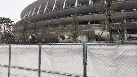 完成後も市民閉め出し…新国立競技場なぜ自由に入れない？