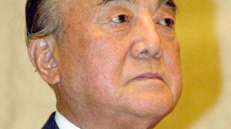 大往生で称賛記事があふれた中曽根康弘元首相の“犯罪”