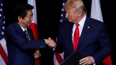 骨までしゃぶられる日米蜜月 それをごまかす嘘・ペテン