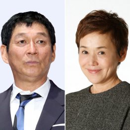 さんまと布川 元夫婦共演で明暗くっきりも息が長いのは？