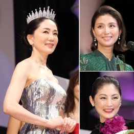 コンテスト10周年「美魔女」は“勝ち組女子”の最終形に