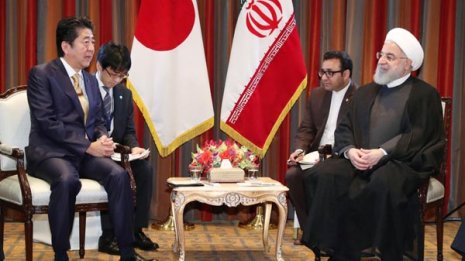 騒擾のイラン首脳19年ぶり訪日 日本に求められる役割とは