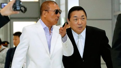 「山健組」の弱体化を招いた元ナンバー3への“絶縁処分”