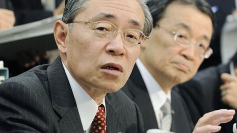 みずほFG元会長がNHK次期会長に “リベンジ選任”の仰天理由