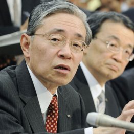 みずほFG元会長がNHK次期会長に “リベンジ選任”の仰天理由