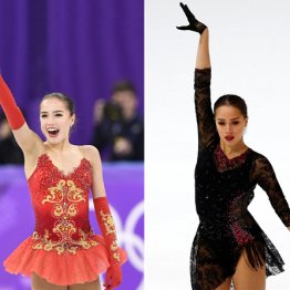 ザギトワ最下位で証明されたロシア女子の恐るべき“早熟”