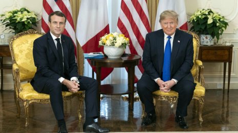 安全保障を損得勘定でしか考えられない低知能の似た者同士