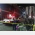 神戸山口組幹部が射殺された現場付近（兵庫県尼崎市）／（Ｃ）日刊ゲンダイ