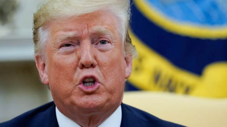 トランプ「中国と大きな合意近い」ツイートで東証515円高