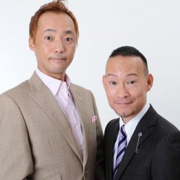 シンデレラエキスプレス 師匠はいとし・こいしと嘘ついた