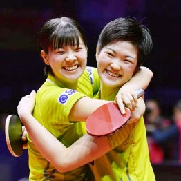 卓球やバドのファイナル優勝賞金 なぜこれほど安いのか？